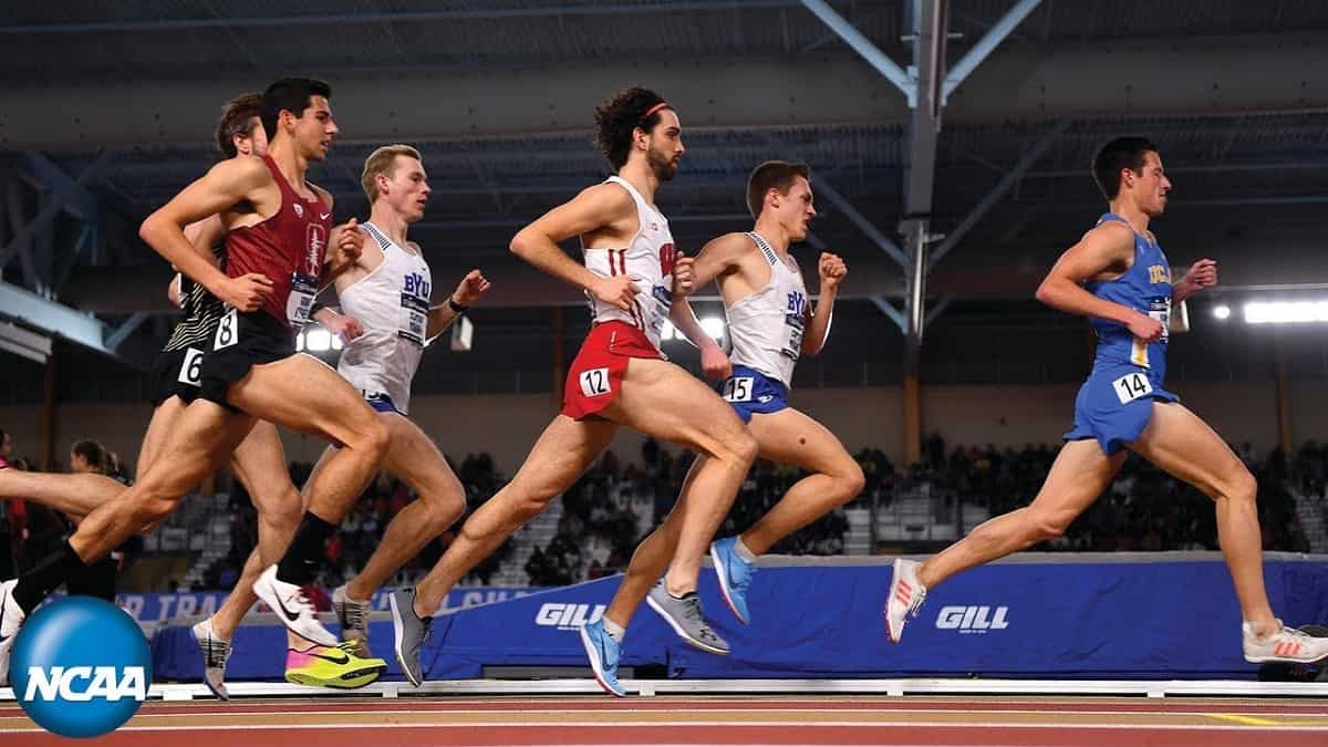 Final Entries and Schedule for the 2022 NCAA D1 Indoor Track and Field